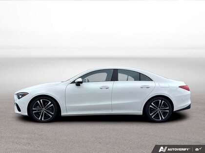 used 2026 Mercedes-Benz CLA car, priced at $47,900