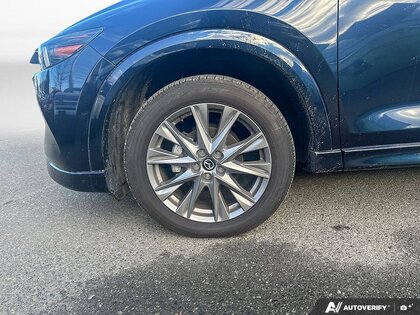used 2025 Mazda CX-5 car, priced at $36,975