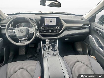 used 2024 Toyota Highlander car, priced at $49,999