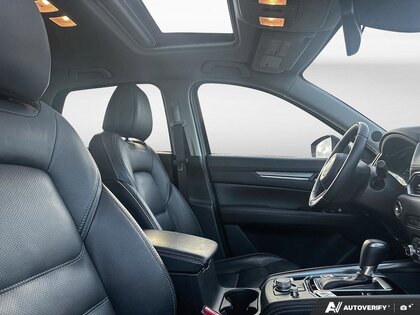 used 2025 Mazda CX-5 car, priced at $36,975