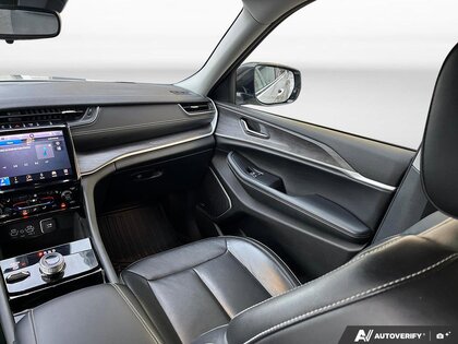 used 2022 Jeep Grand Cherokee car, priced at $29,975