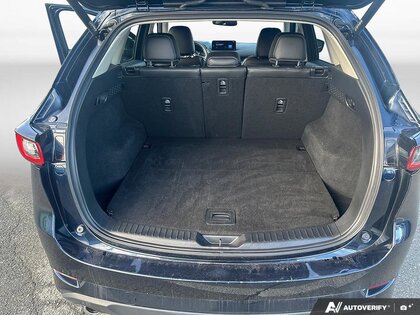 used 2025 Mazda CX-5 car, priced at $36,975