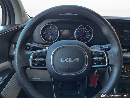 used 2023 Kia Carnival car, priced at $21,441