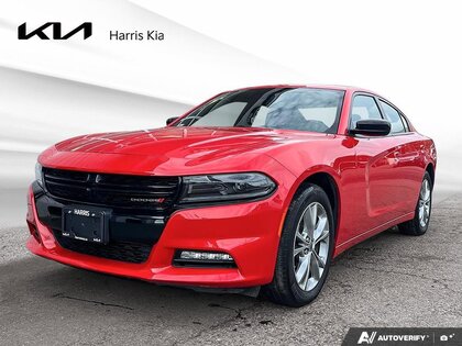 used 2023 Dodge Charger car, priced at $28,975