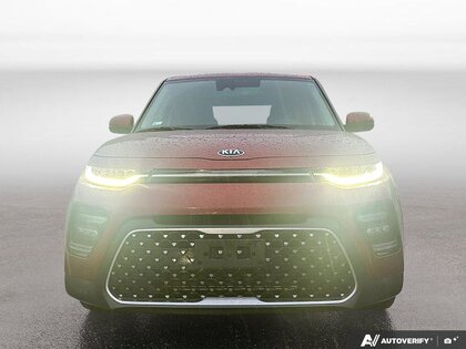 used 2020 Kia Soul car, priced at $23,978