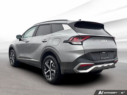 used 2023 Kia Sportage car, priced at $28,975