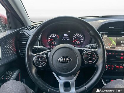 used 2020 Kia Soul car, priced at $23,978