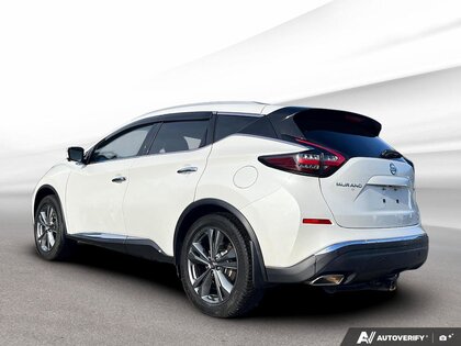 used 2020 Nissan Murano car, priced at $22,922