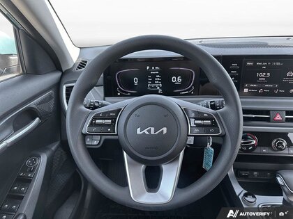 used 2025 Kia Seltos car, priced at $24,941