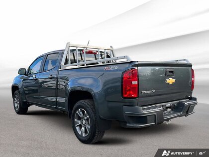 used 2015 Chevrolet Colorado car, priced at $17,441