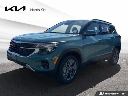 used 2025 Kia Seltos car, priced at $24,941