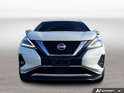 used 2020 Nissan Murano car, priced at $22,922