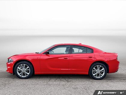 used 2023 Dodge Charger car, priced at $28,975