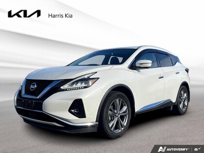 used 2020 Nissan Murano car, priced at $22,922