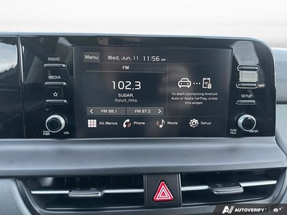 used 2025 Kia Seltos car, priced at $24,941