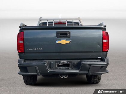 used 2015 Chevrolet Colorado car, priced at $17,441