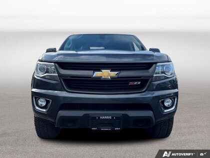 used 2015 Chevrolet Colorado car, priced at $17,441