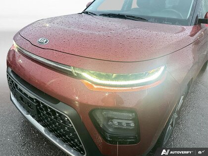 used 2020 Kia Soul car, priced at $23,978