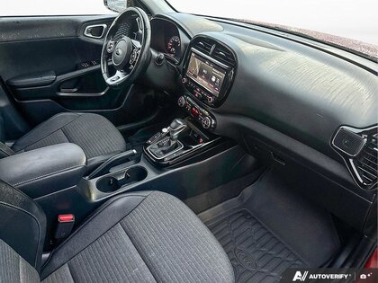 used 2020 Kia Soul car, priced at $23,978