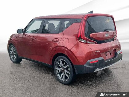 used 2020 Kia Soul car, priced at $23,978
