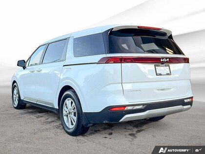 used 2023 Kia Carnival car, priced at $21,441