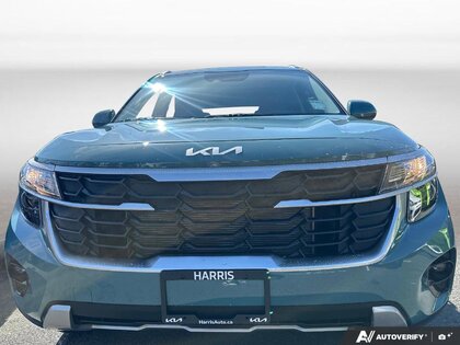 used 2025 Kia Seltos car, priced at $24,941