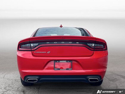 used 2023 Dodge Charger car, priced at $28,975