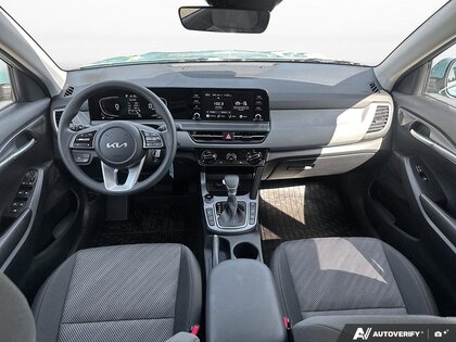 used 2025 Kia Seltos car, priced at $24,941