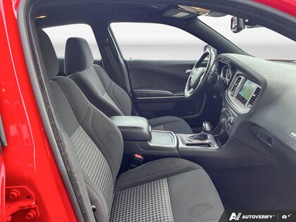 used 2023 Dodge Charger car, priced at $28,975