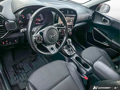 used 2020 Kia Soul car, priced at $23,978