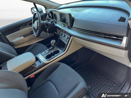 used 2023 Kia Carnival car, priced at $21,441