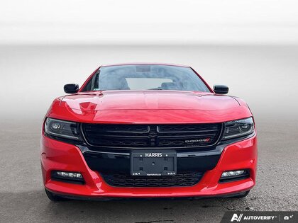 used 2023 Dodge Charger car, priced at $28,975