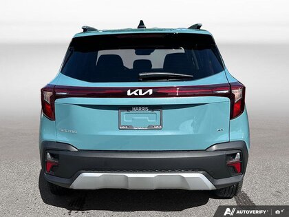 used 2025 Kia Seltos car, priced at $24,941