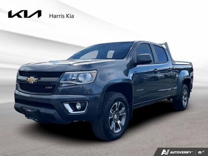 used 2015 Chevrolet Colorado car, priced at $17,941