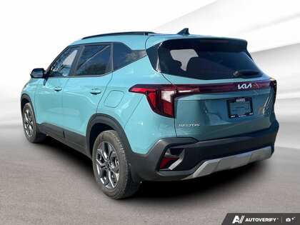 used 2026 Kia Seltos car, priced at $27,941