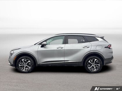 used 2023 Kia Sportage car, priced at $28,975