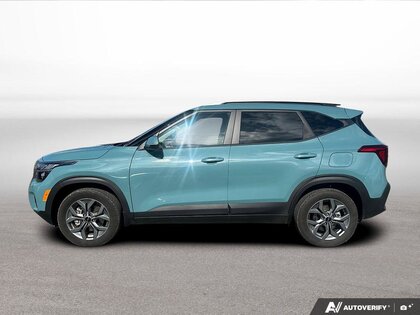 used 2026 Kia Seltos car, priced at $27,941