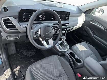 used 2025 Kia Seltos car, priced at $24,941