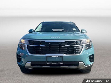 used 2026 Kia Seltos car, priced at $27,941