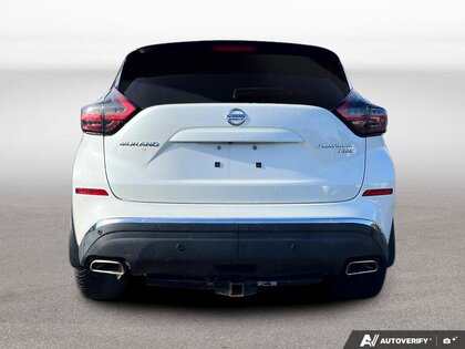 used 2020 Nissan Murano car, priced at $22,922