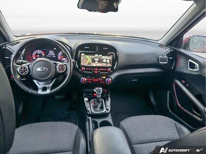 used 2020 Kia Soul car, priced at $23,978