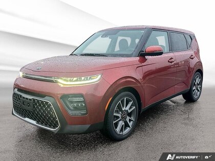 used 2020 Kia Soul car, priced at $23,978