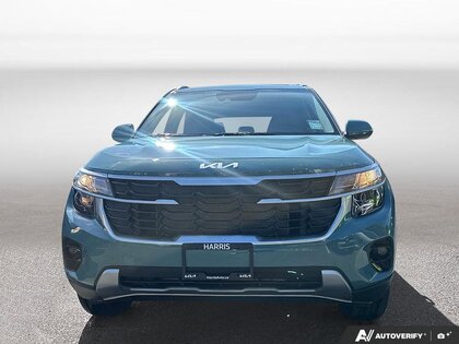 used 2025 Kia Seltos car, priced at $24,941