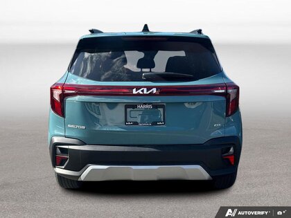 used 2026 Kia Seltos car, priced at $27,941