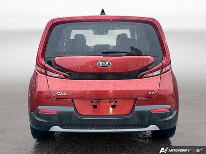 used 2020 Kia Soul car, priced at $23,978