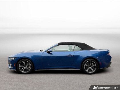 used 2024 Ford Mustang car, priced at $36,800