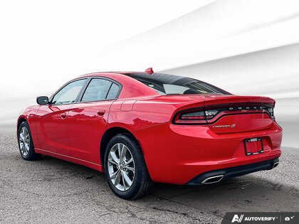 used 2023 Dodge Charger car, priced at $28,975