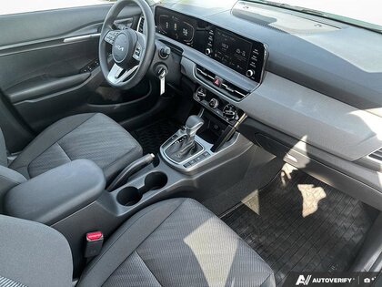 used 2025 Kia Seltos car, priced at $24,941