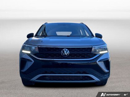used 2024 Volkswagen Taos car, priced at $22,822