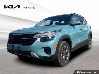 used 2026 Kia Seltos car, priced at $27,941